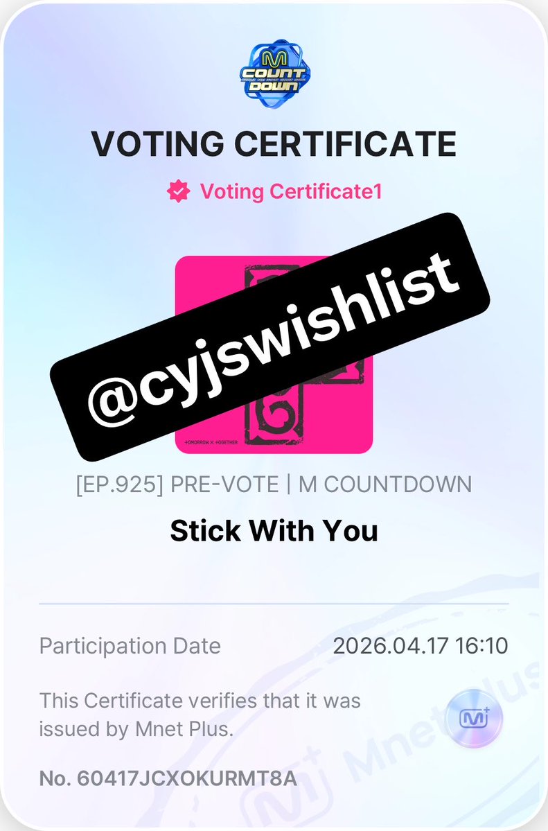 7th year 𖣂 jo-ann the no.1 wishlist stan tweet media