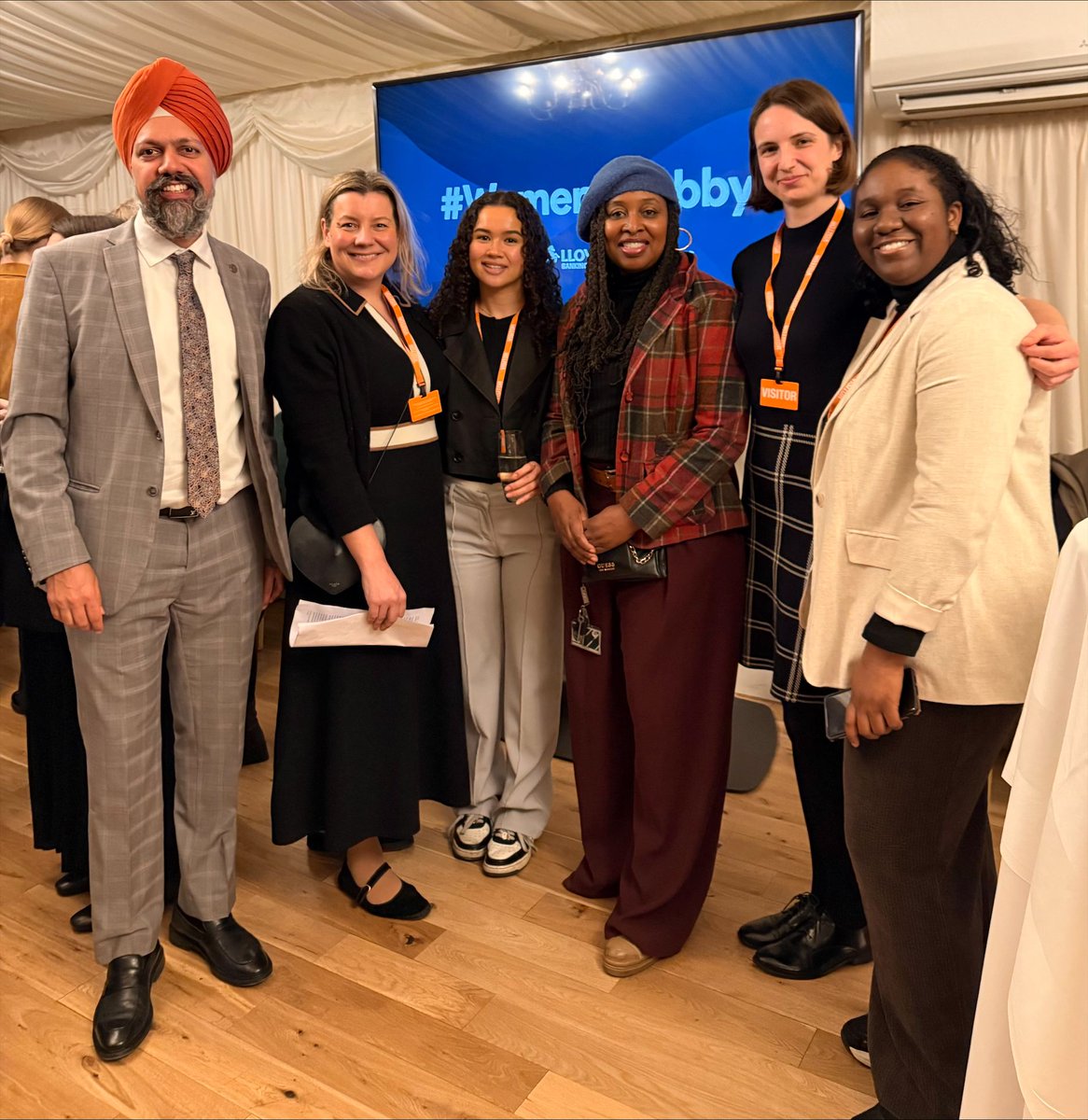 TanDhesi's tweet image. #Women contribute so much to public life, especially in the #media; so was happy to attend the Women's Lobby Reception to support and celebrate the incredible contribution of #female #journalists.