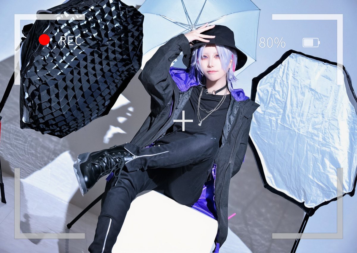 りーふ︎︎☺︎にじそ「西1 う-40」 tweet media