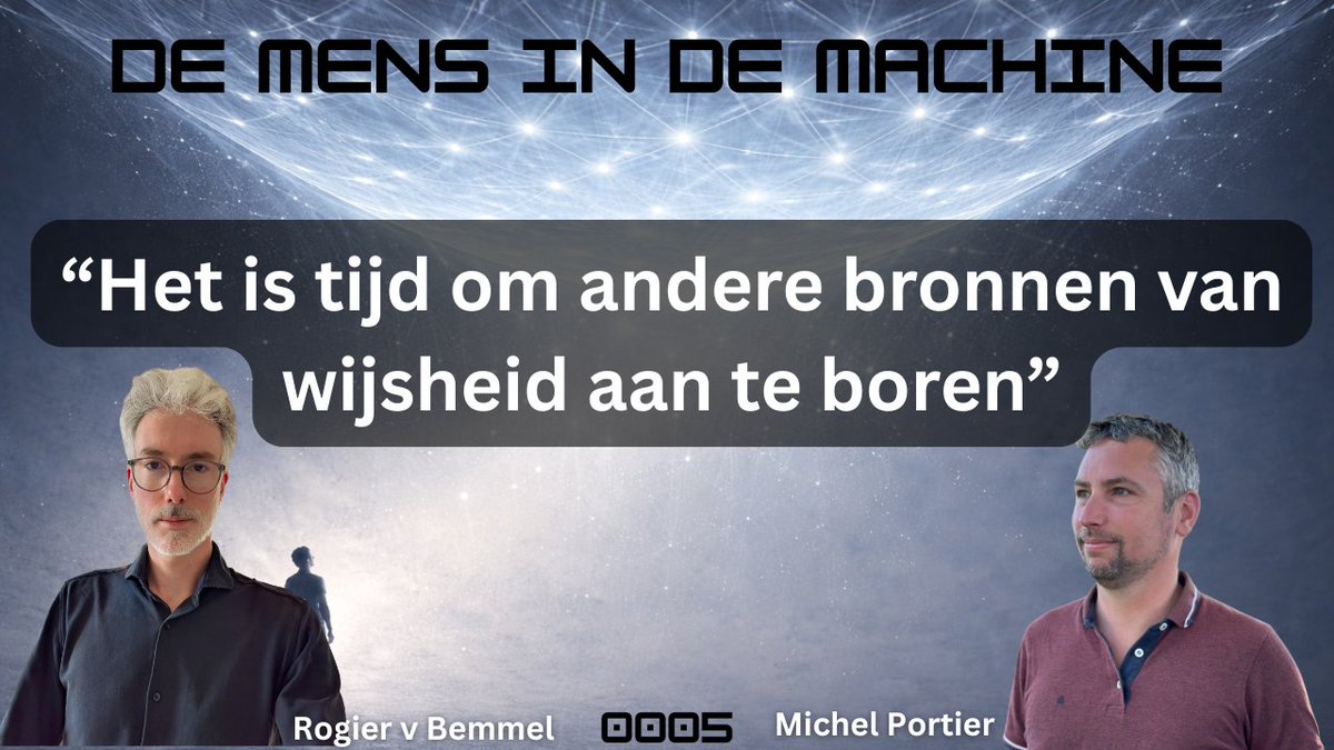 Michel Portier tweet media