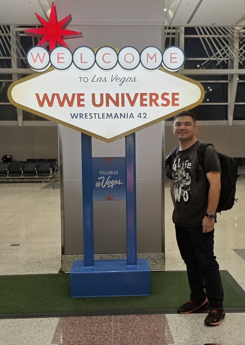 dc2000's tweet photo. I missed you WrestleMania season https://t.co/IMgkeFCOYd