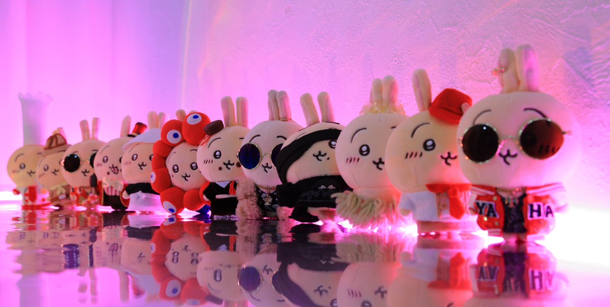 鮎@うさぎと旅する人 tweet media