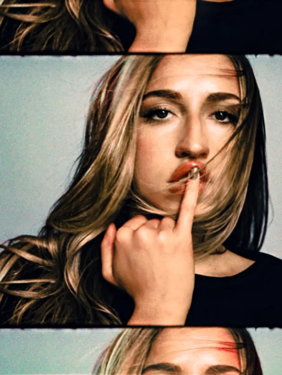 Tate McRae Crave tweet media