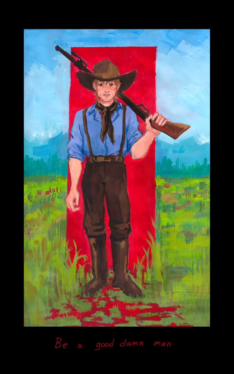 🦌🩸 #rdr2