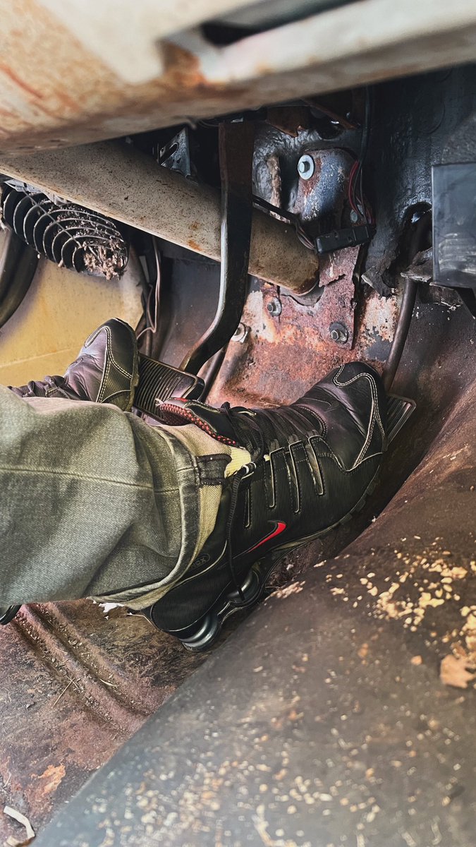 Gas Pedal Daddy tweet media