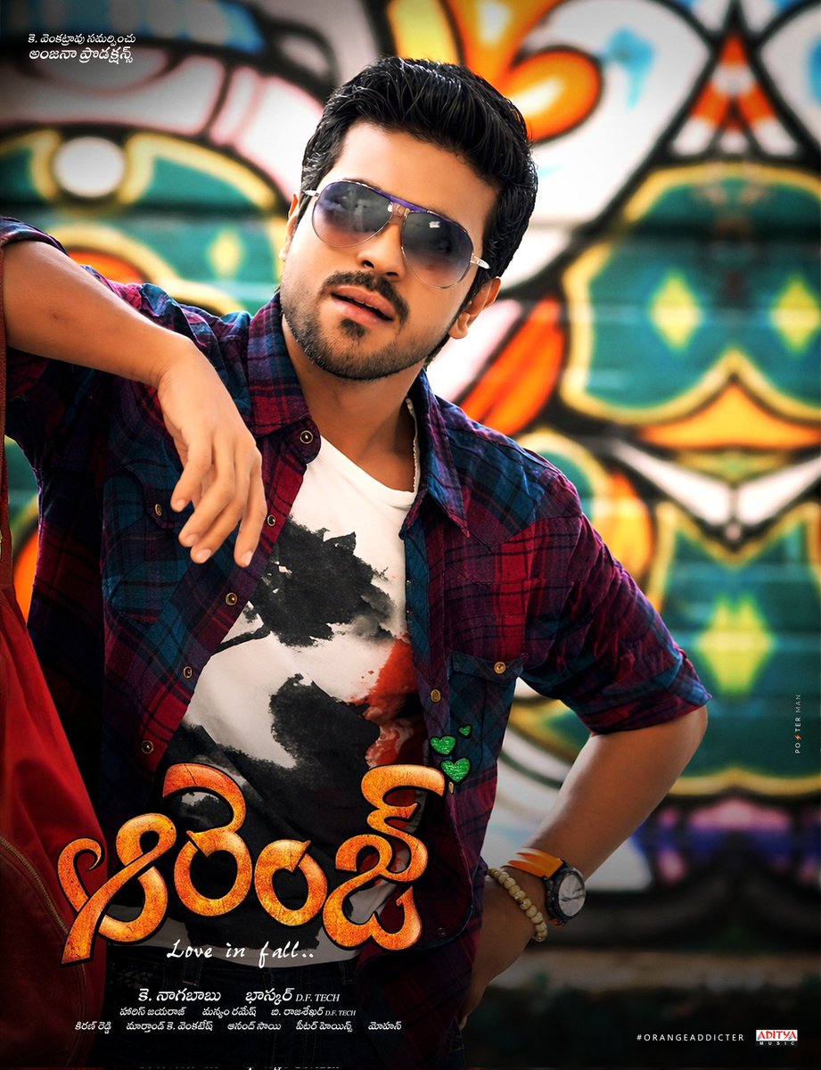 PostermanOffl's tweet image. This isn’t just a look it’s pure magic on screen..!

63/365 #Orange Poster 

#RamCharan #PosterMan 
#OrangeAddicter #Orange365Posters