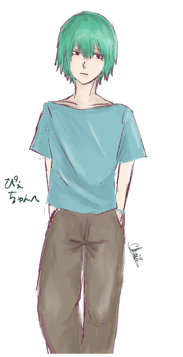 ちゃいてぃ tweet media