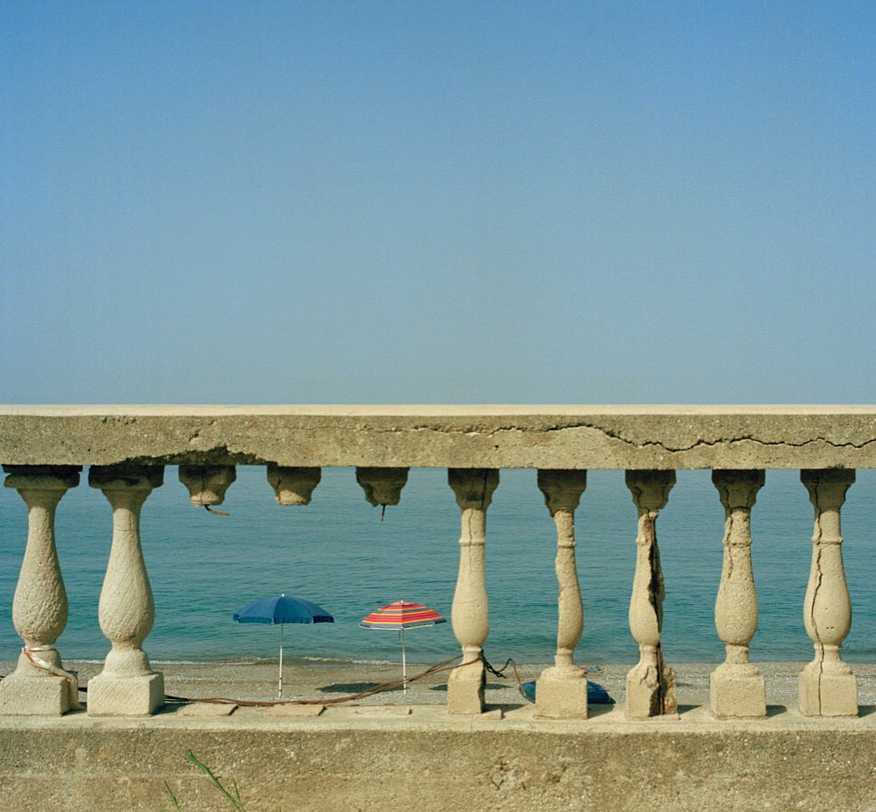 A poem somewhere in Italy by Stefan Giftthaler