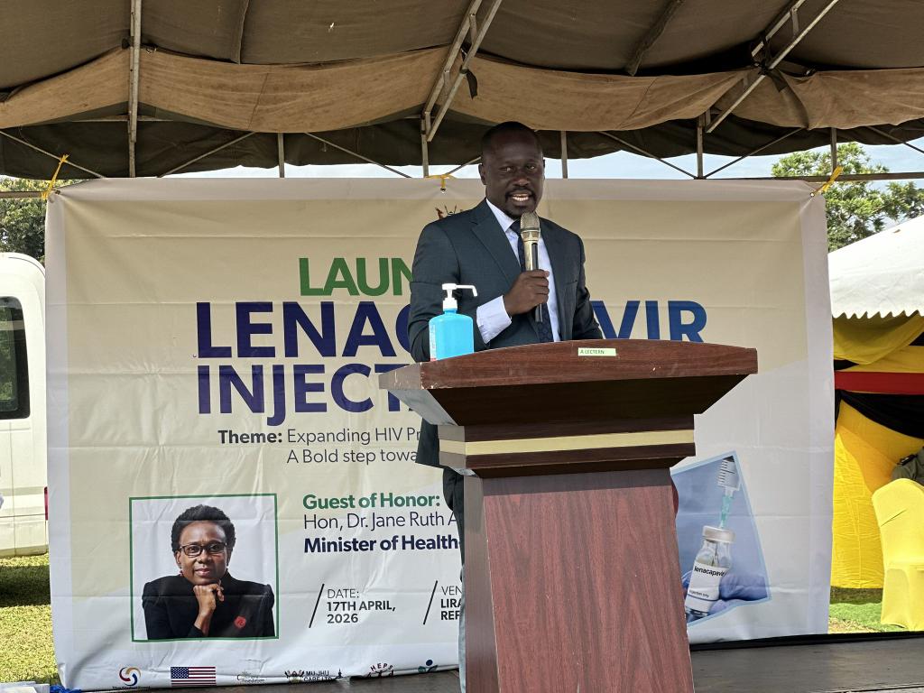 Voice of Lango 88fm tweet media