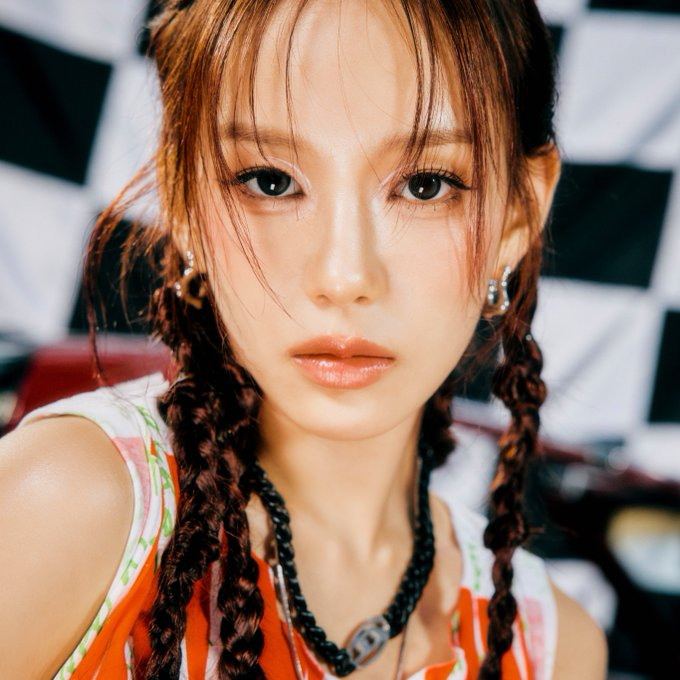 Happy 19th birthday to #RYUSARANG of #izna!