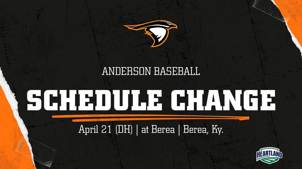 Anderson Athletics tweet media