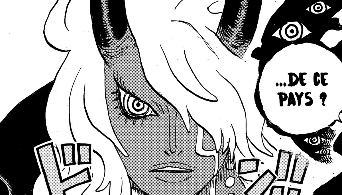 On résume pour l'instant Imu c'est :
- Coup de pression aux géants d'elbaf 
- Fume Zoro Sanji facile
- Coupe des doigts d1 regard
- Regen les CD
- Pop où il veut en un éclair 
- 0 effort 0 stress que des frappes chirurgicales
- va fumer Loki

Oda a cook son intro 🔥
#ONEPIECE1180