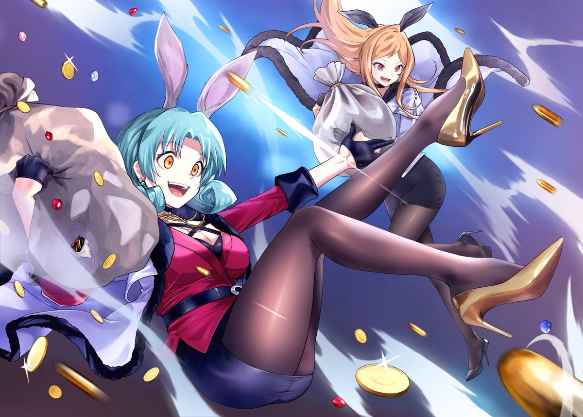 「マツリ達をもっと楽しませてほしいのですー!!」