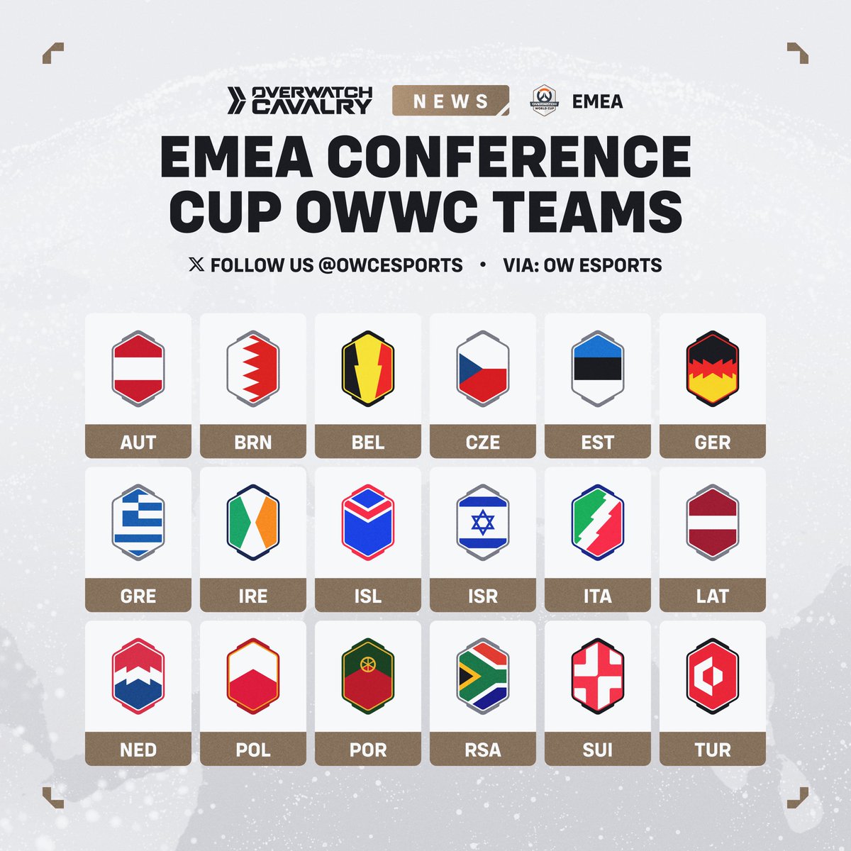 Cavalry Esports tweet media