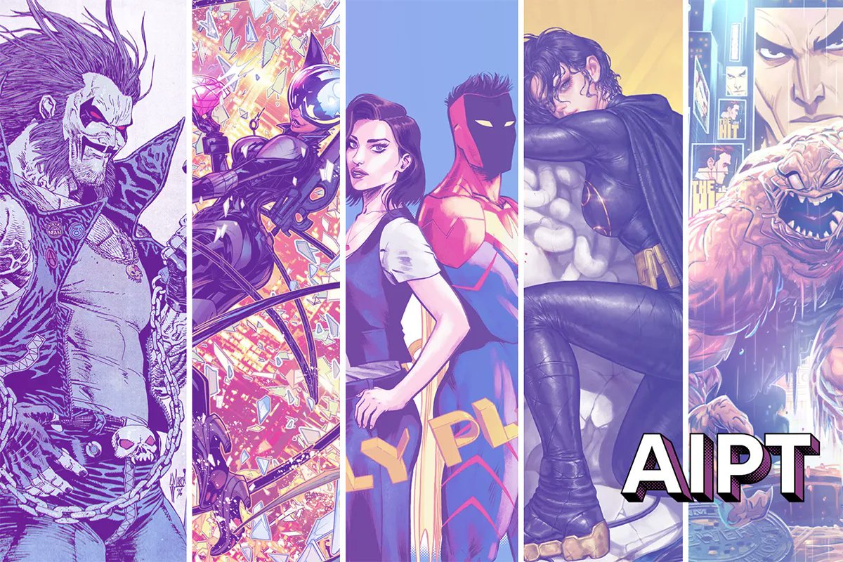AIPTcomics's tweet image. #DCComics July solicitations are STACKED 🔥

Action Comics #1100, huge new #1s, and the Absolute line keeps rolling. Don’t miss this month.
#comics #Batman #Superman #WonderWoman #Supergirl #Lobo 

Dive in:
aiptcomics.com/2026/04/17/ful…