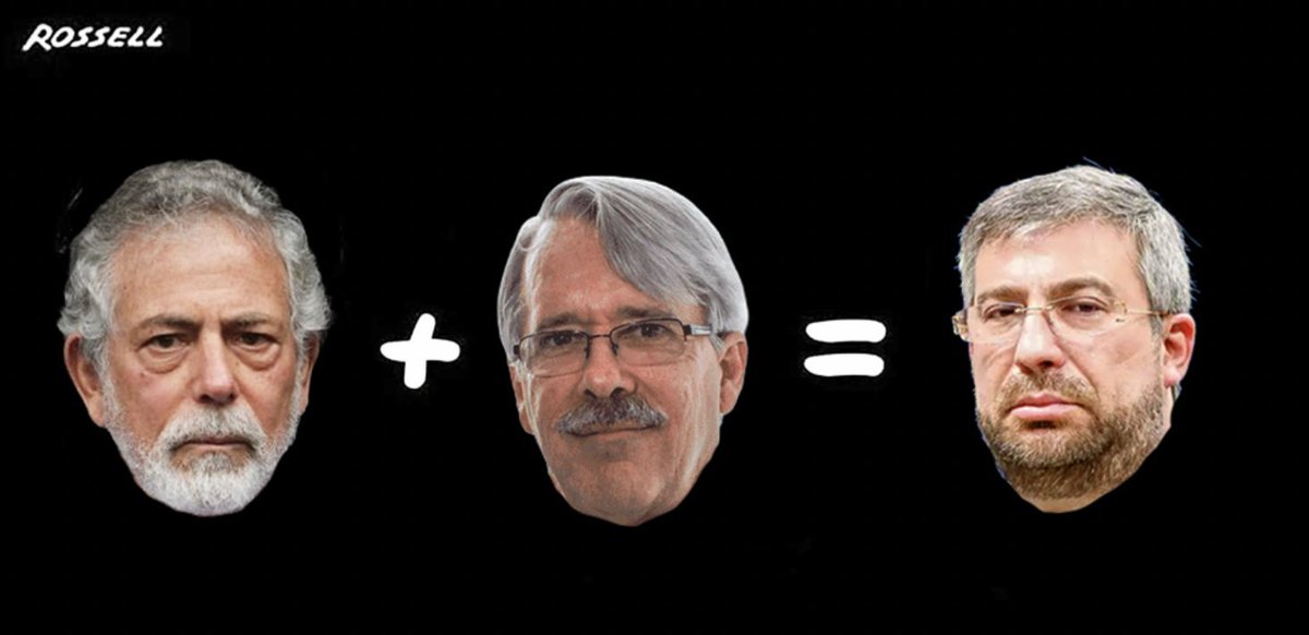 <a href="/Liberfach0/">Carlo Martin</a> Aunque hayan operadores mediáticos como el cachudo Curwen TRATANDO DE LIMPIAR LA SITUACIÓN, es más que evidente este #FraudeElectoral orquestado por mafiosos.