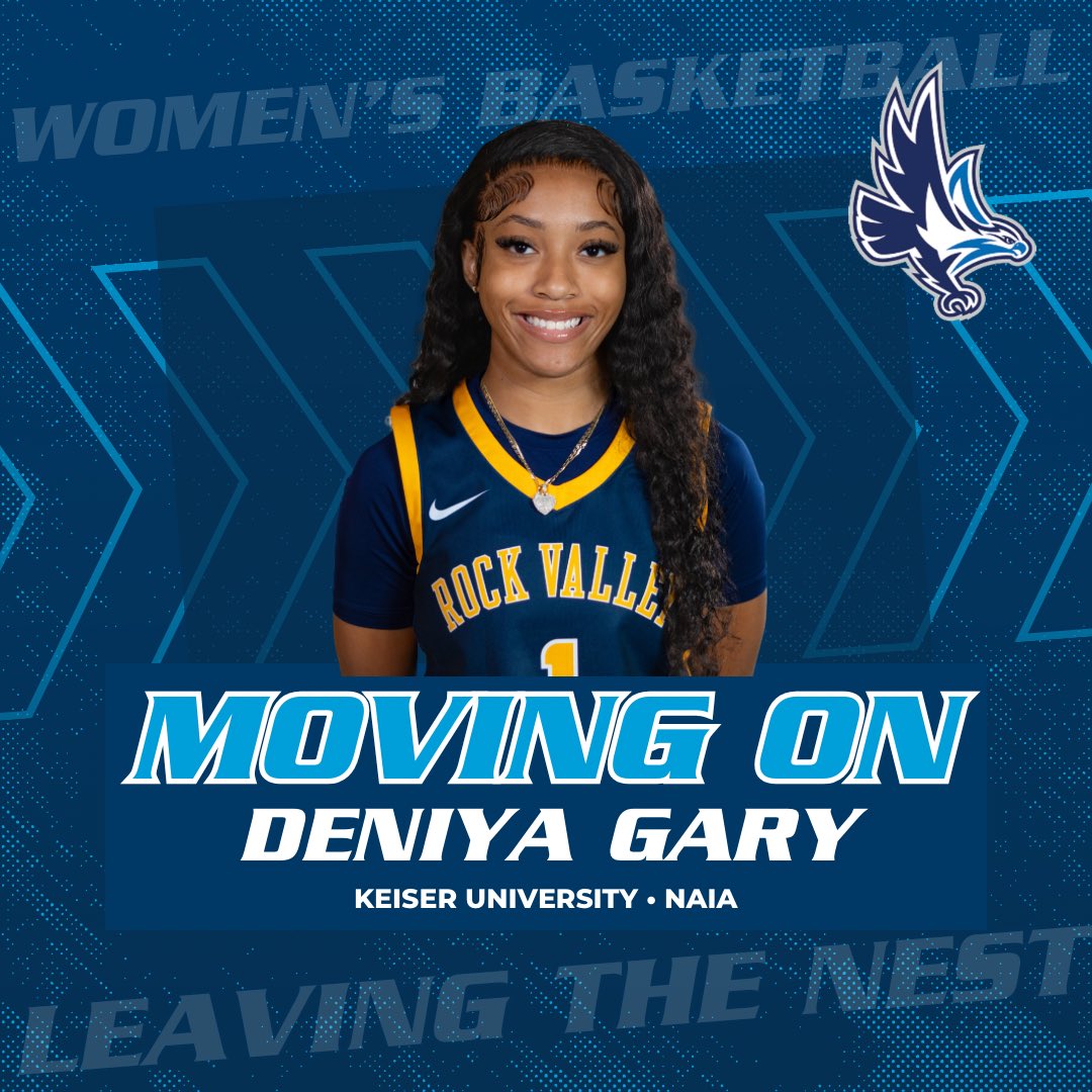 Rock Valley College Women’s Basketball tweet media