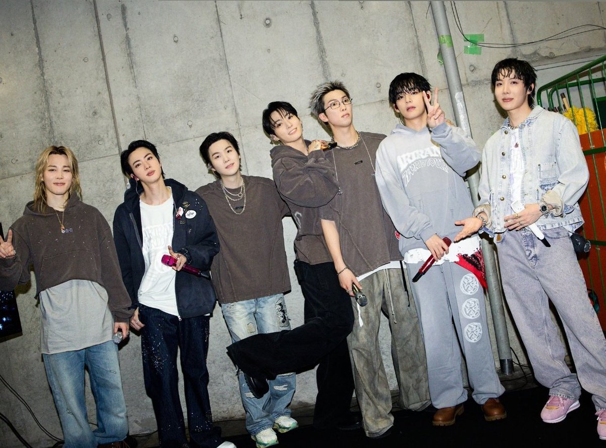 BTS Updates & Translations tweet media