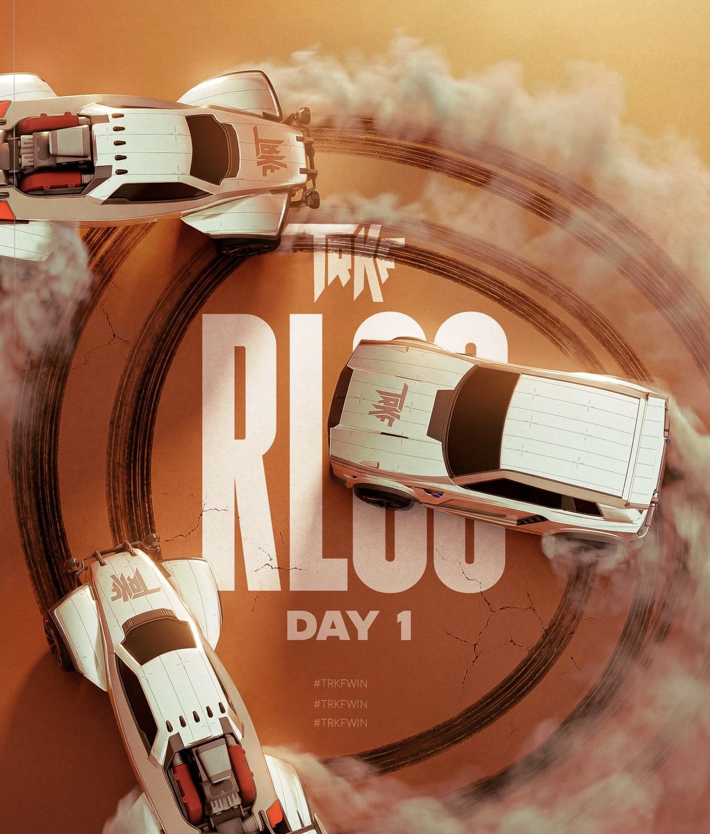 Trkf_Esport's tweet photo. ⚽️ • JOUR 1 RLCS

🎯 • L'objectif est le même, direction Upper DAY 2 !

🏎️ | @XeltyRL
🏎️ | @saeerll
🏎️ | @MD__RL 

🧠 | @coach_k4bi 
💼 | @Boubourceeeee 

#TRKFWIN 🤍🤎

—— ROCKET LEAGUE —— https://t.co/LkrTse6pEz