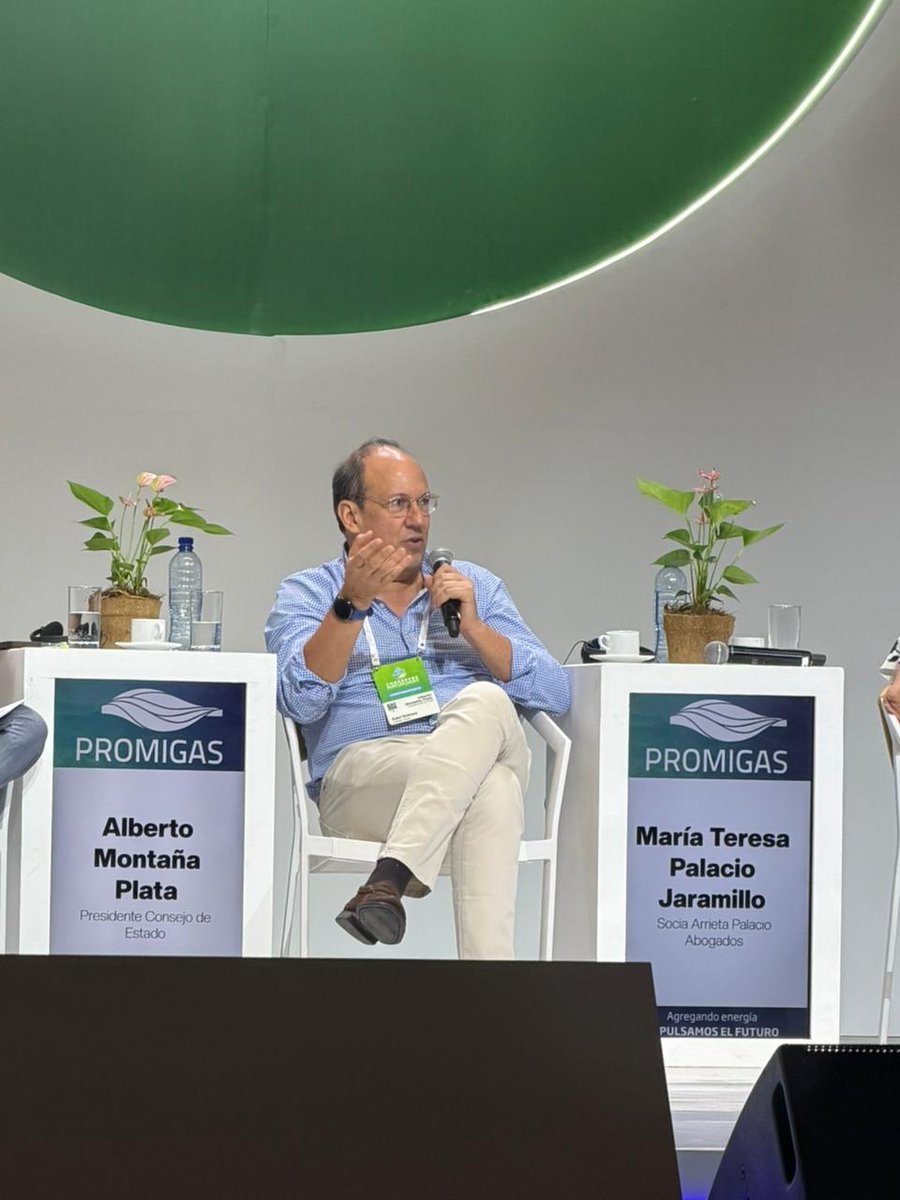 Consejo de Estado tweet media