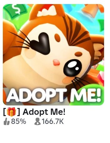 ADOPT ME NEWS OF UPDATE tweet media