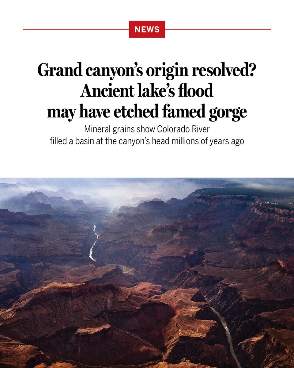 News from Science tweet media