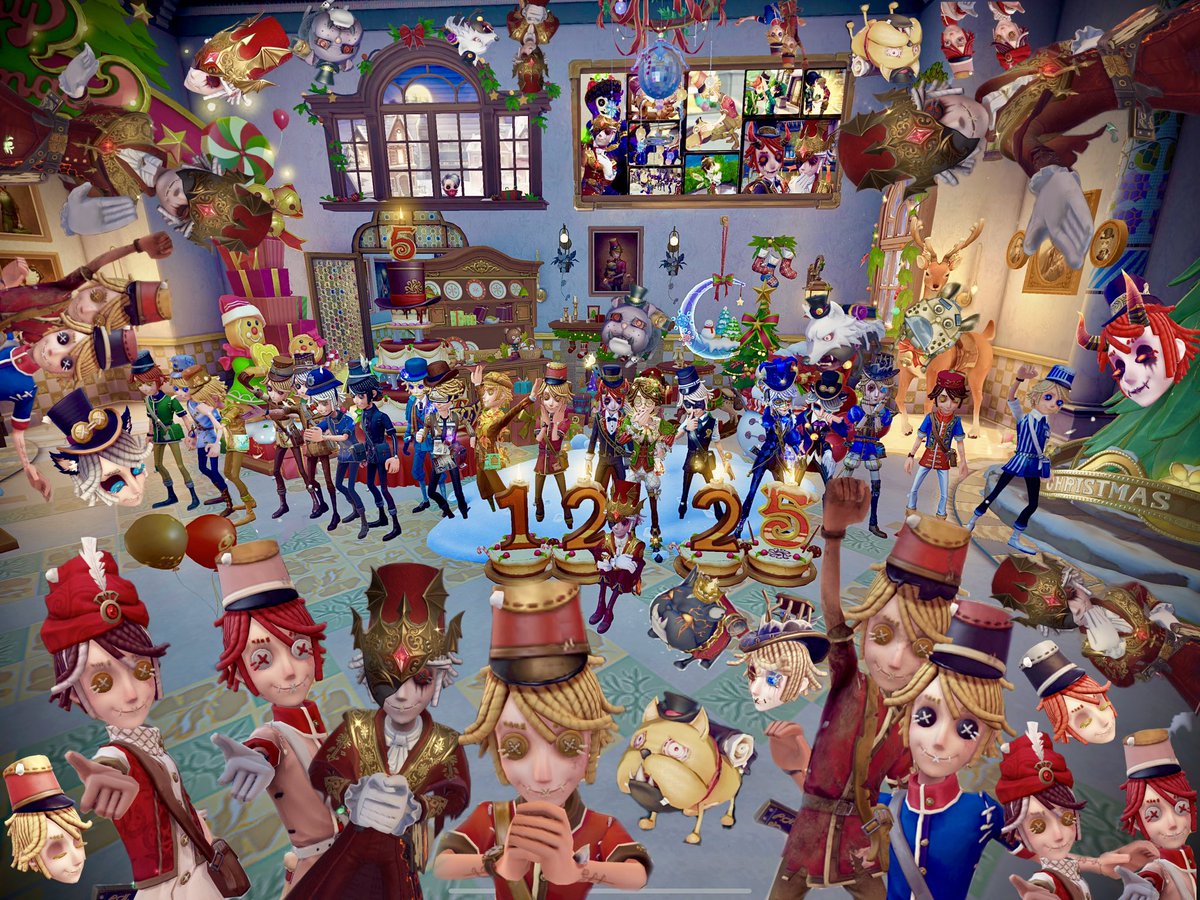 ビクター・グランツ盛りだくさん
（ウィックもたくさん📮💌🐕）