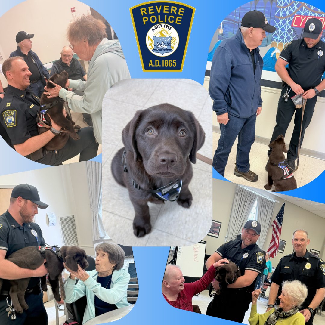 Revere Police tweet media