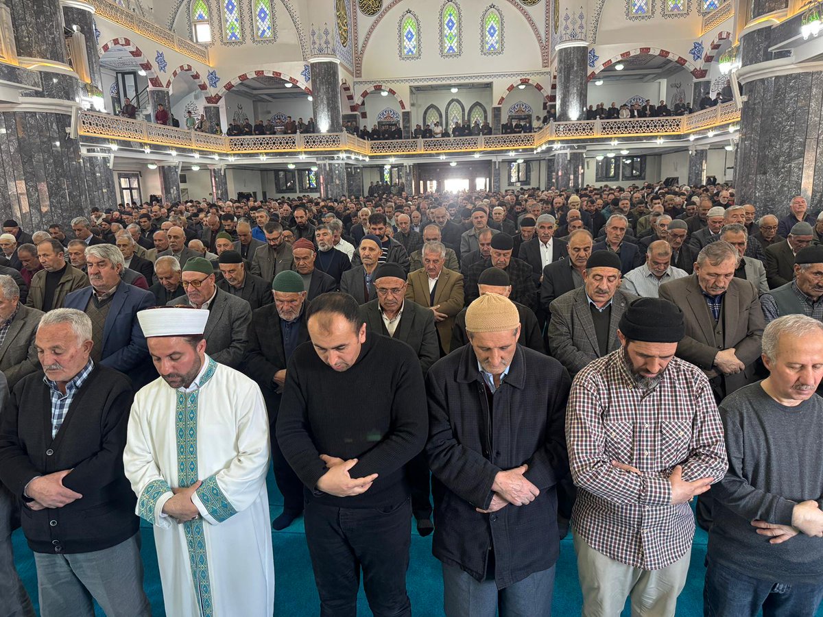 Süleyman Gümüşer tweet media