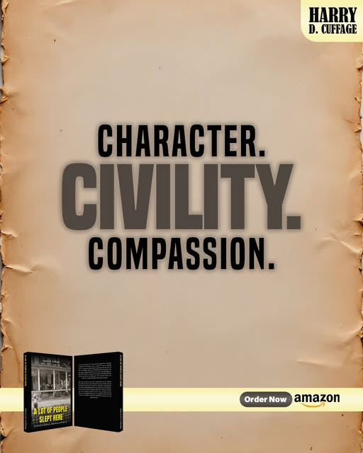 harrydcuffage's tweet image. These aren’t just words — they’re the pillars that built a family, and a life worth living.
a.co/d/bqZ3Jsx
harrycuffage.com
.
.
.
#ChildhoodMemories #LifeValues #CharacterMatters #Inspiration