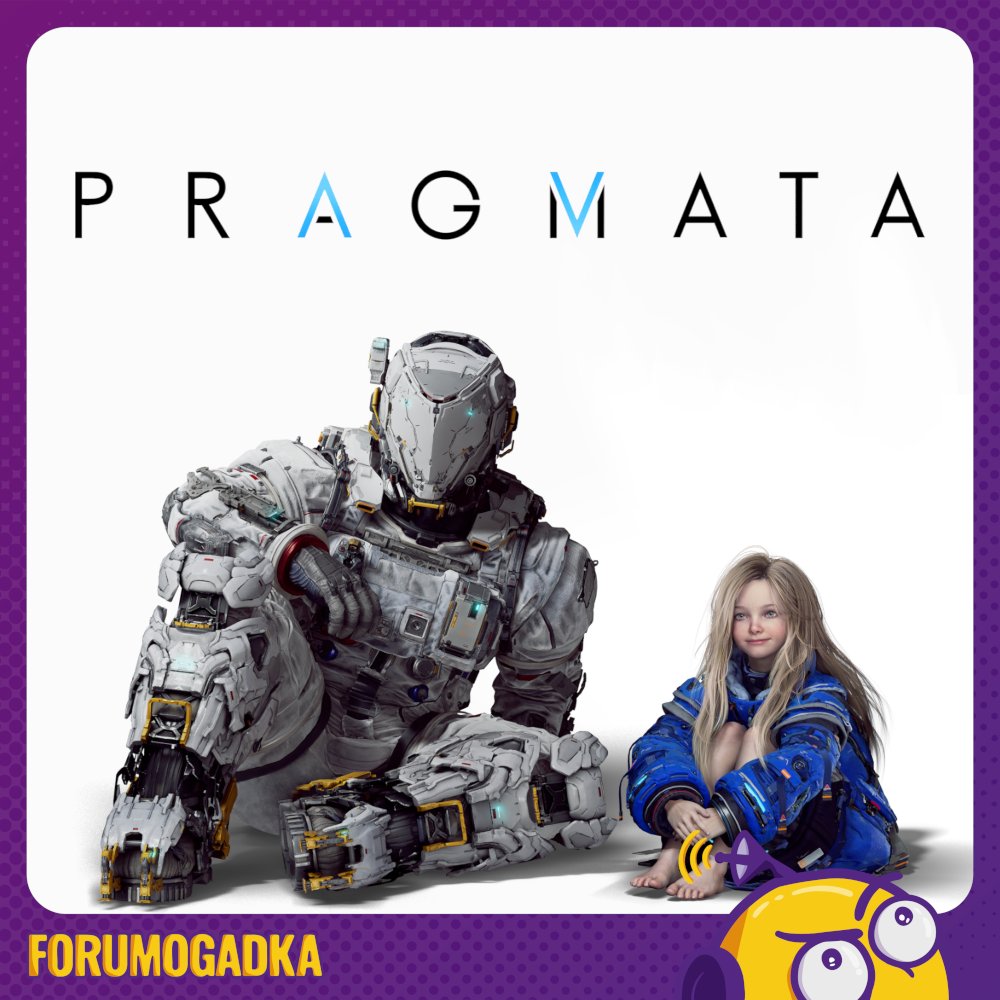 Już o 19:00 qbar podejmie się dziesięciogodzinnej misji eskortowej.
Widzimy się na twitch!

#forumogadka #podcast #podkast #twitch #pragmata