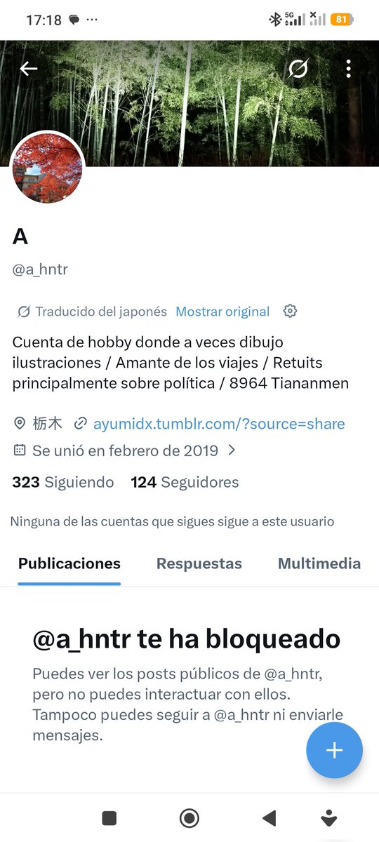 Pera Del Caos tweet media