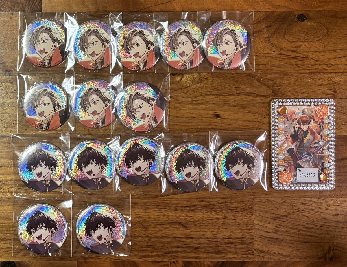 お酢_取引垢 tweet media