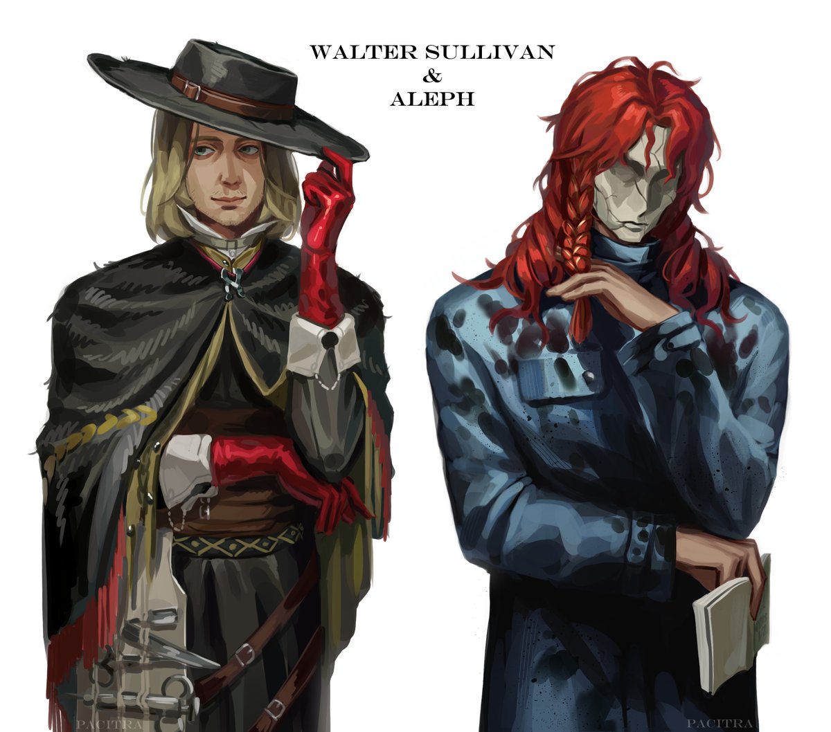 #silenthill4 #reverse1999