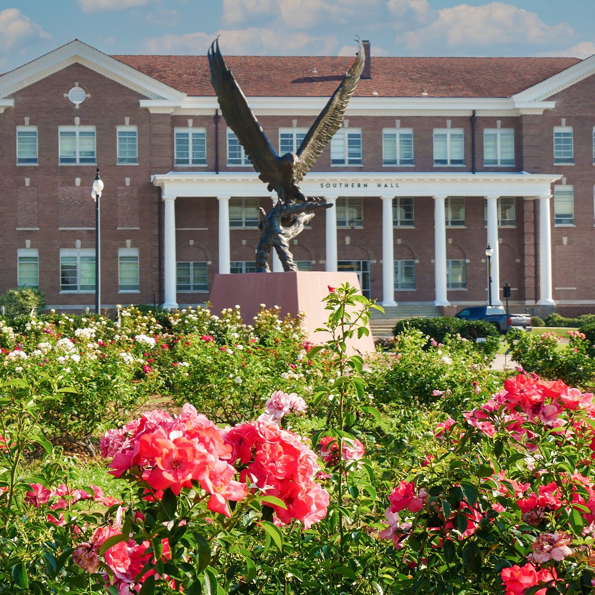 Southern Miss tweet media