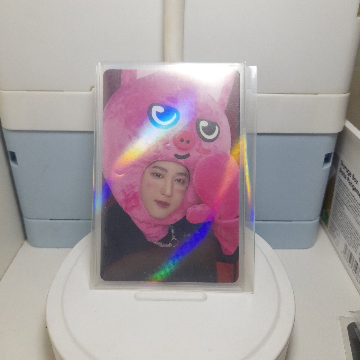 𝗮𝘀𝗛𝗲𝗬 ! 🧸☘️ // app & qr deco tweet media