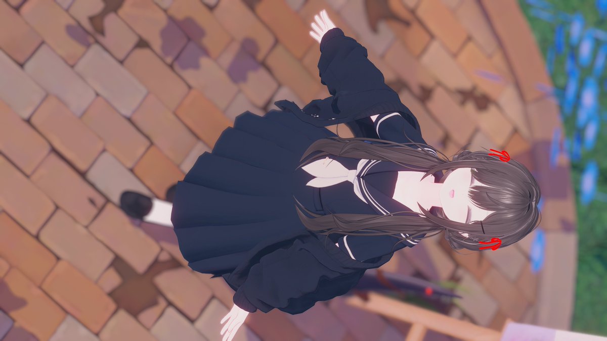 yurai1739_VRC tweet media