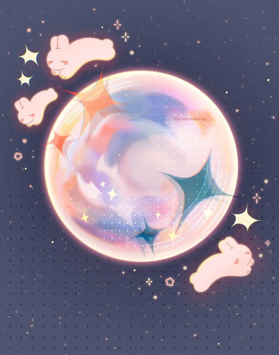 artemis II 💫🐰🌕