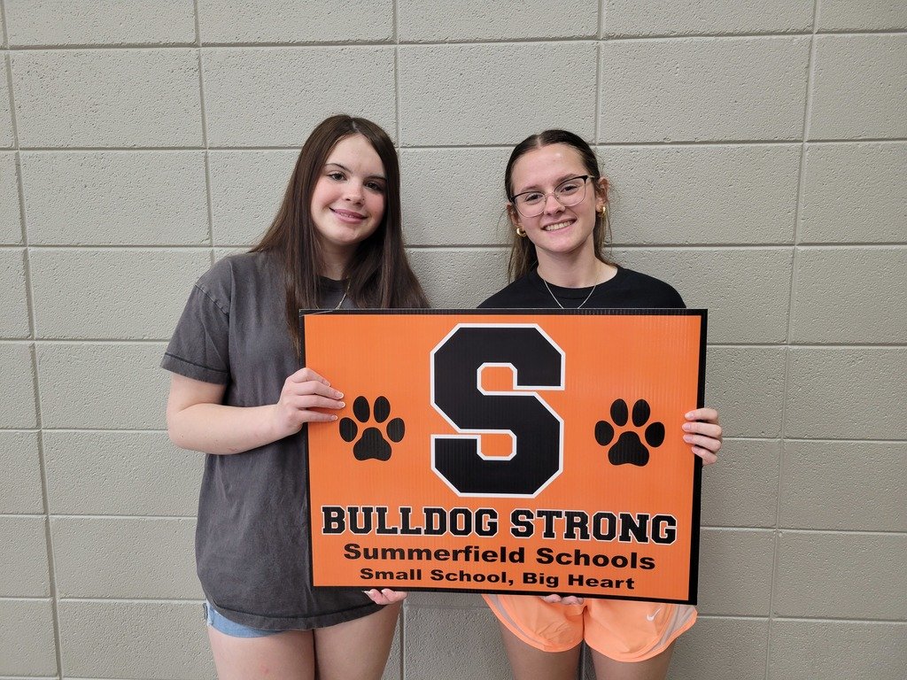 Summerfield Bulldogs tweet media