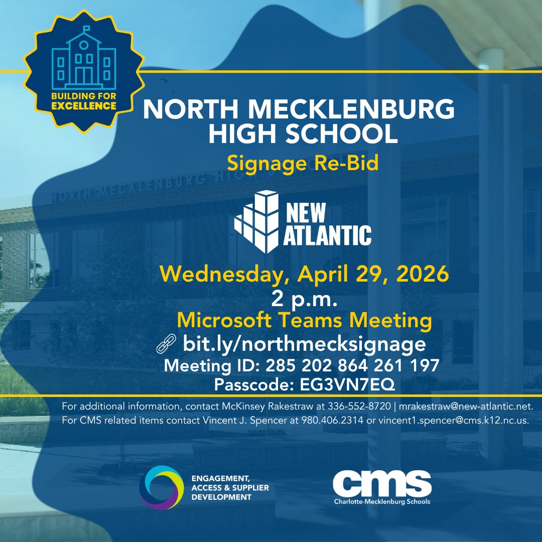 CMS Supplier Development tweet media