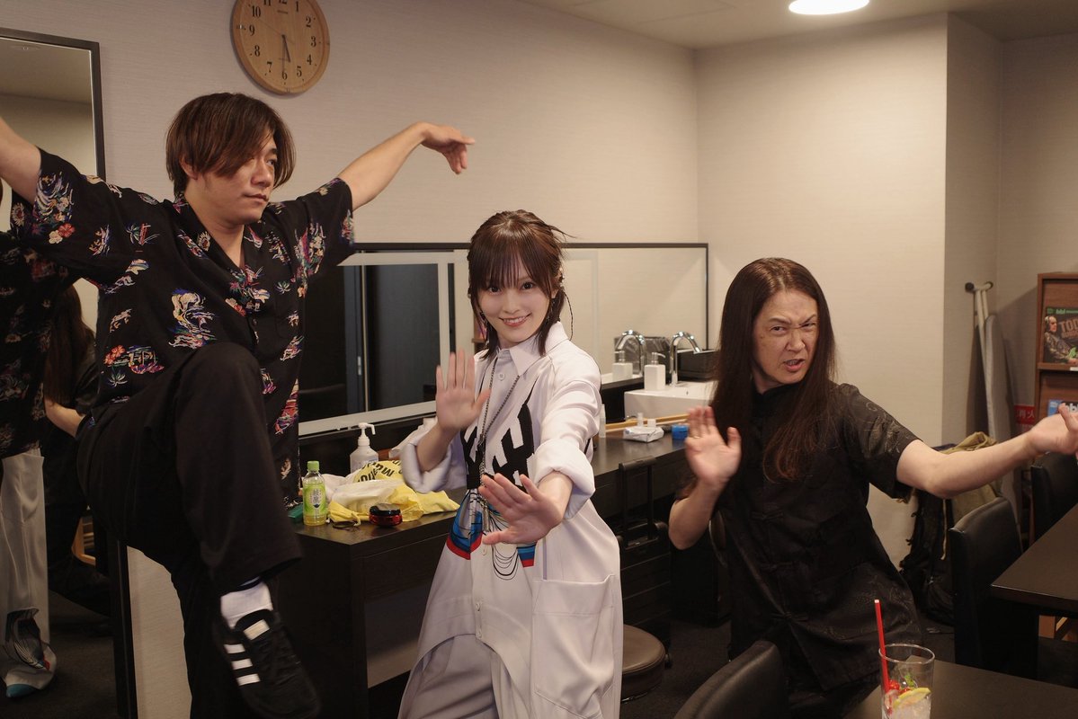 草刈浩司 tweet media