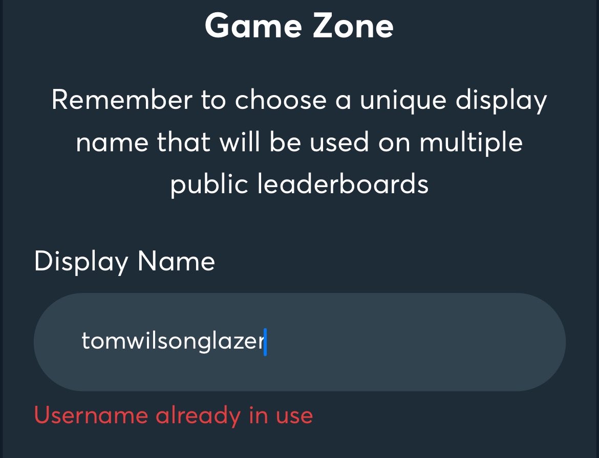tom wilson glazer tweet media