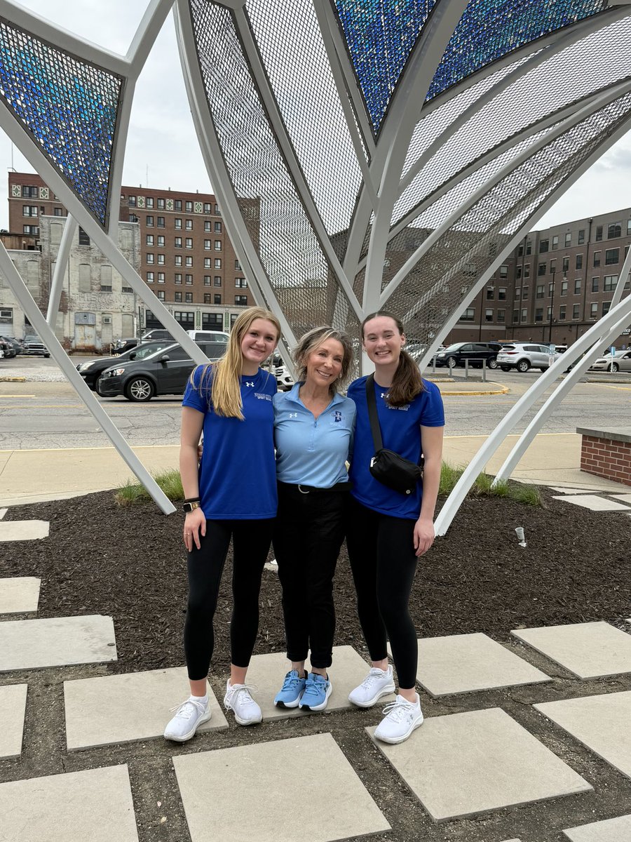 Indiana State Spirit Squad tweet media