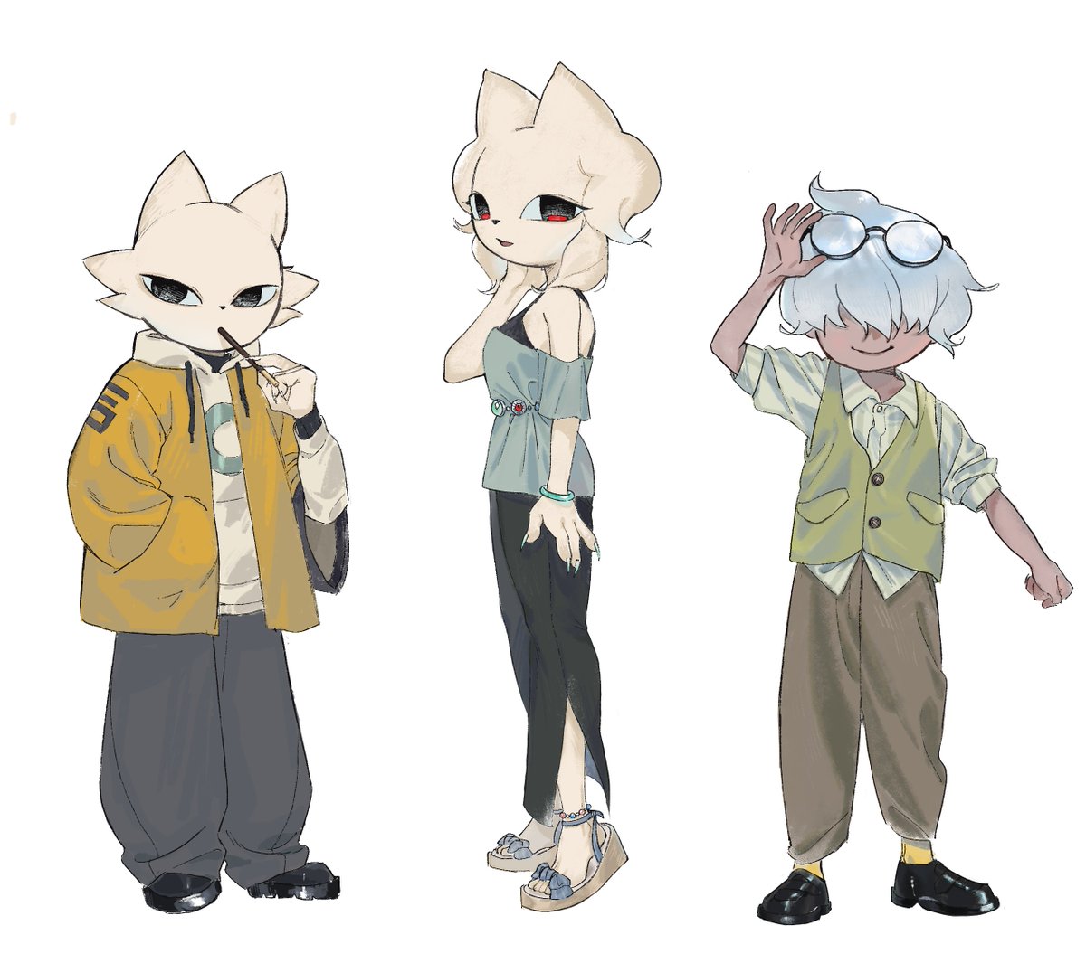 スミイロ sumiiro tweet media