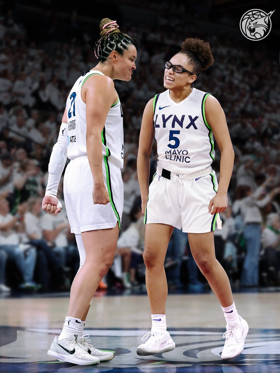 Minnesota Lynx tweet media