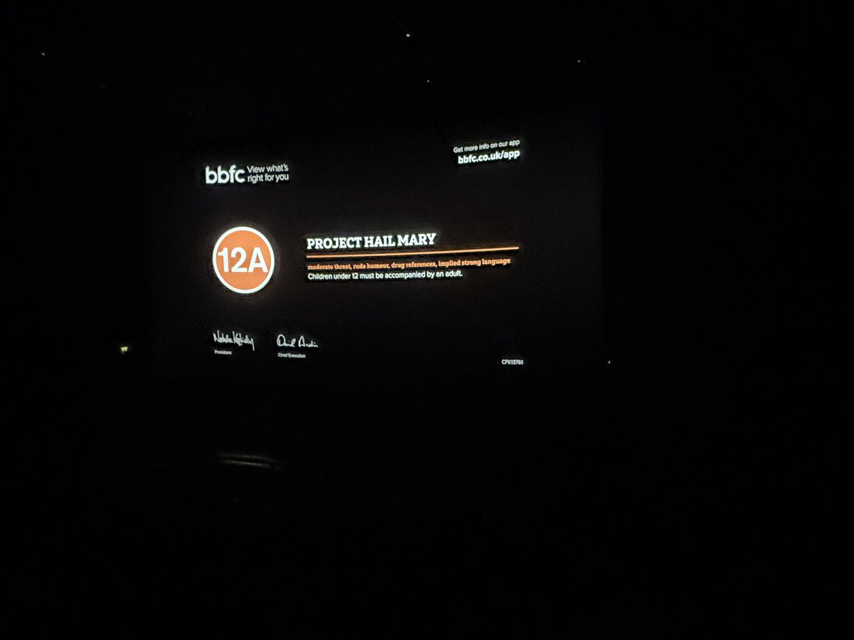 project hail chlo ☻ tweet media