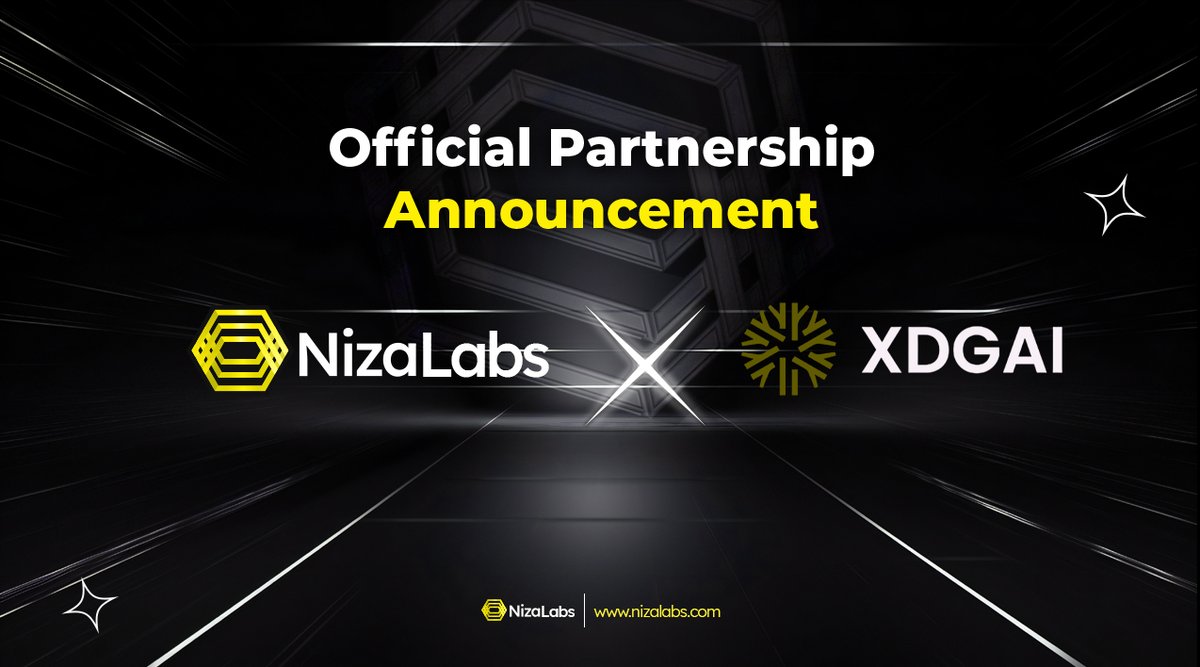 Niza Labs tweet media