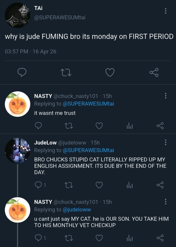 💭 ;; KAWAII & MOE ame / null !! tweet media