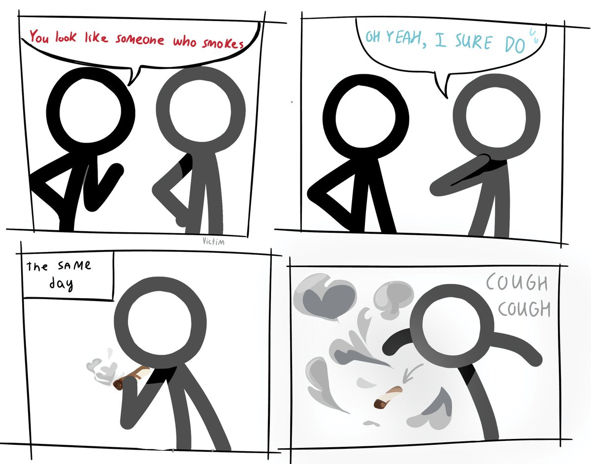 quaneltu's tweet image. Very random and very lazy
#AlanBecker #AvA #VicCho #comic