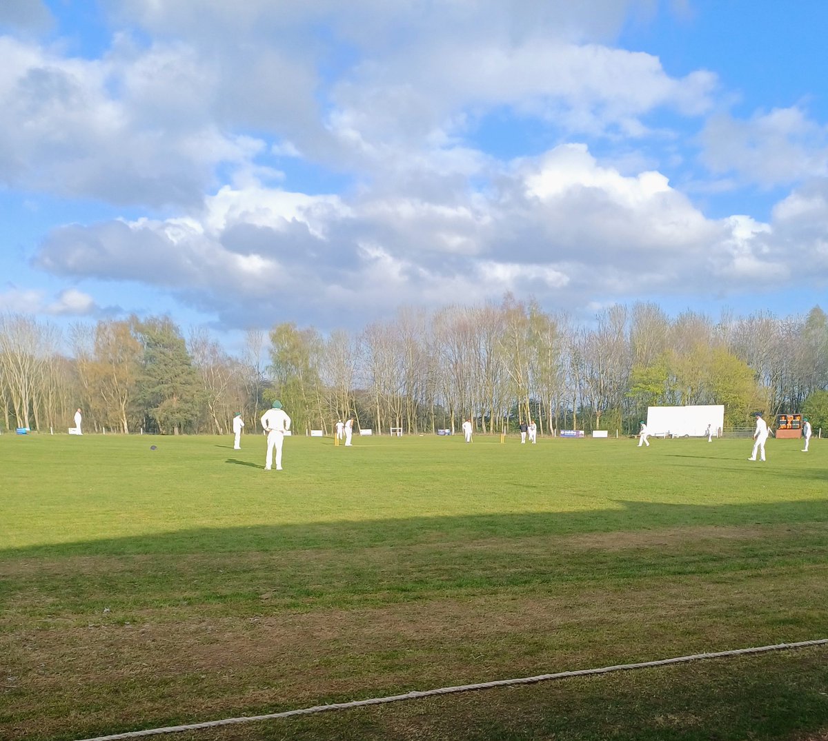 Appleby Magna CC tweet media